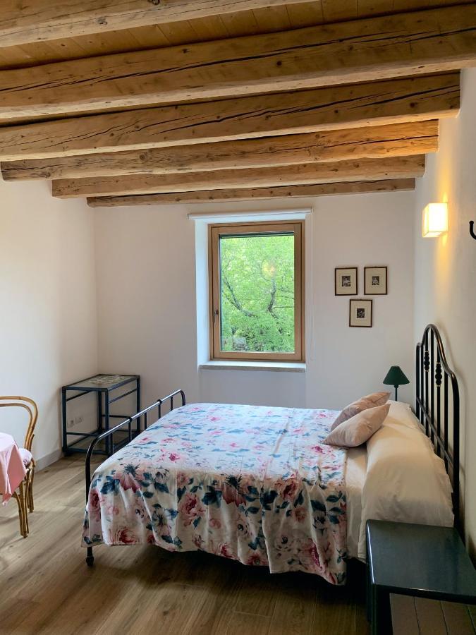 Agriturismo Ai Tre Sentieri Apartment Aurisina Ruang foto