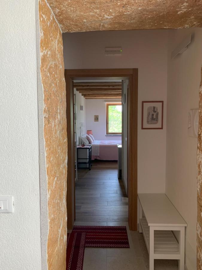 Agriturismo Ai Tre Sentieri Apartment Aurisina Ruang foto