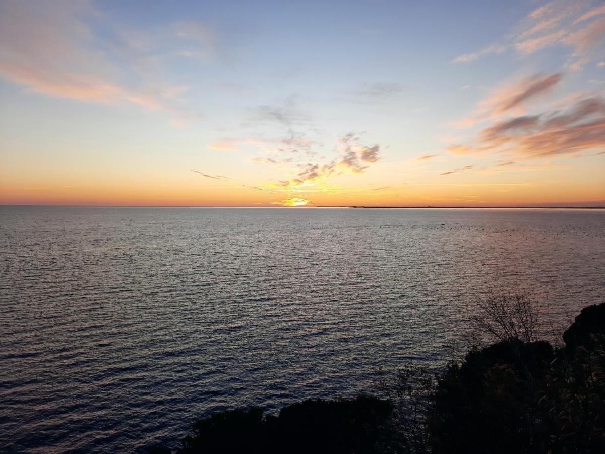 Agriturismo Ai Tre Sentieri Apartment Aurisina Bagian luar foto