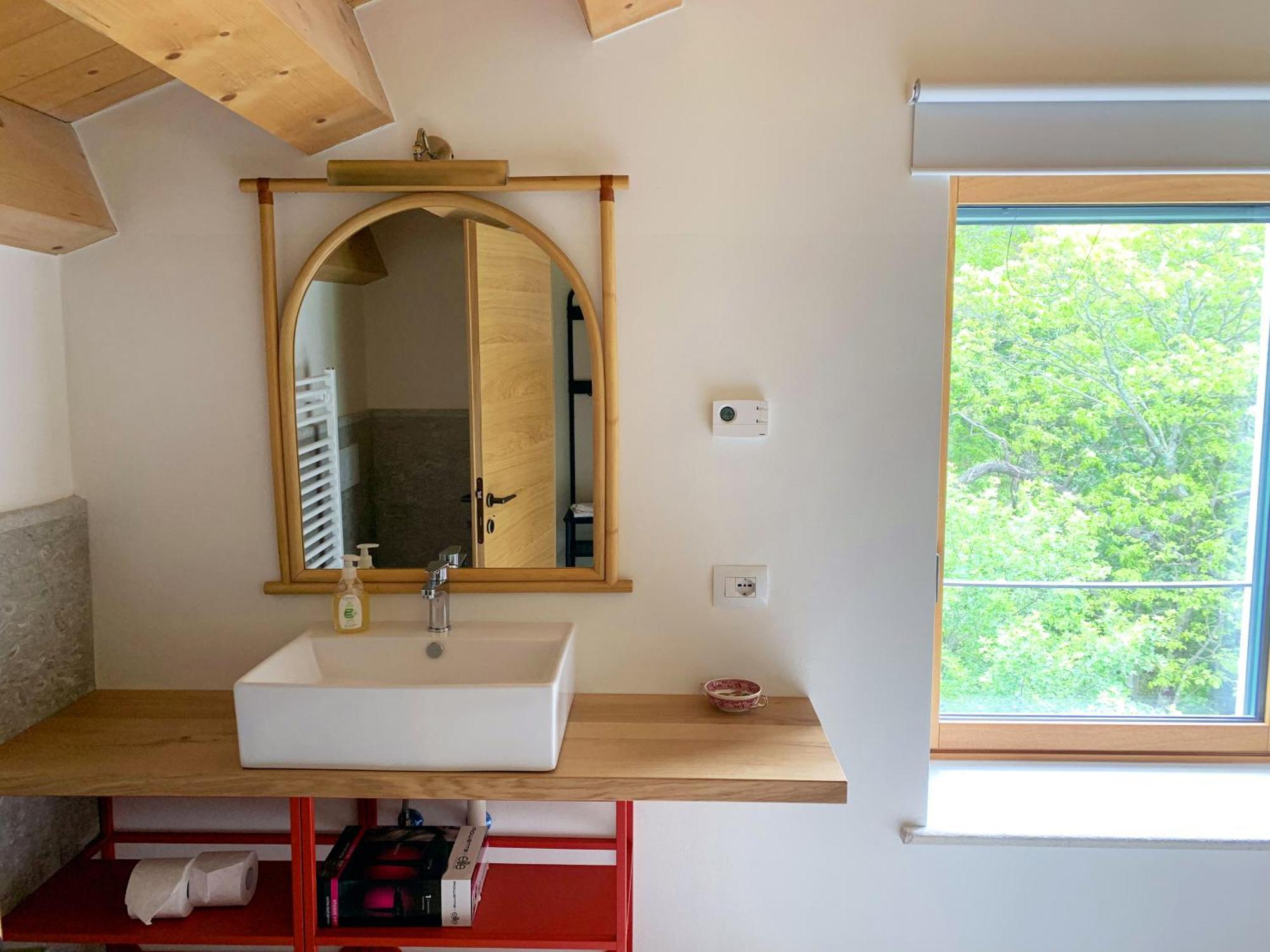 Agriturismo Ai Tre Sentieri Aurisina Ruang foto