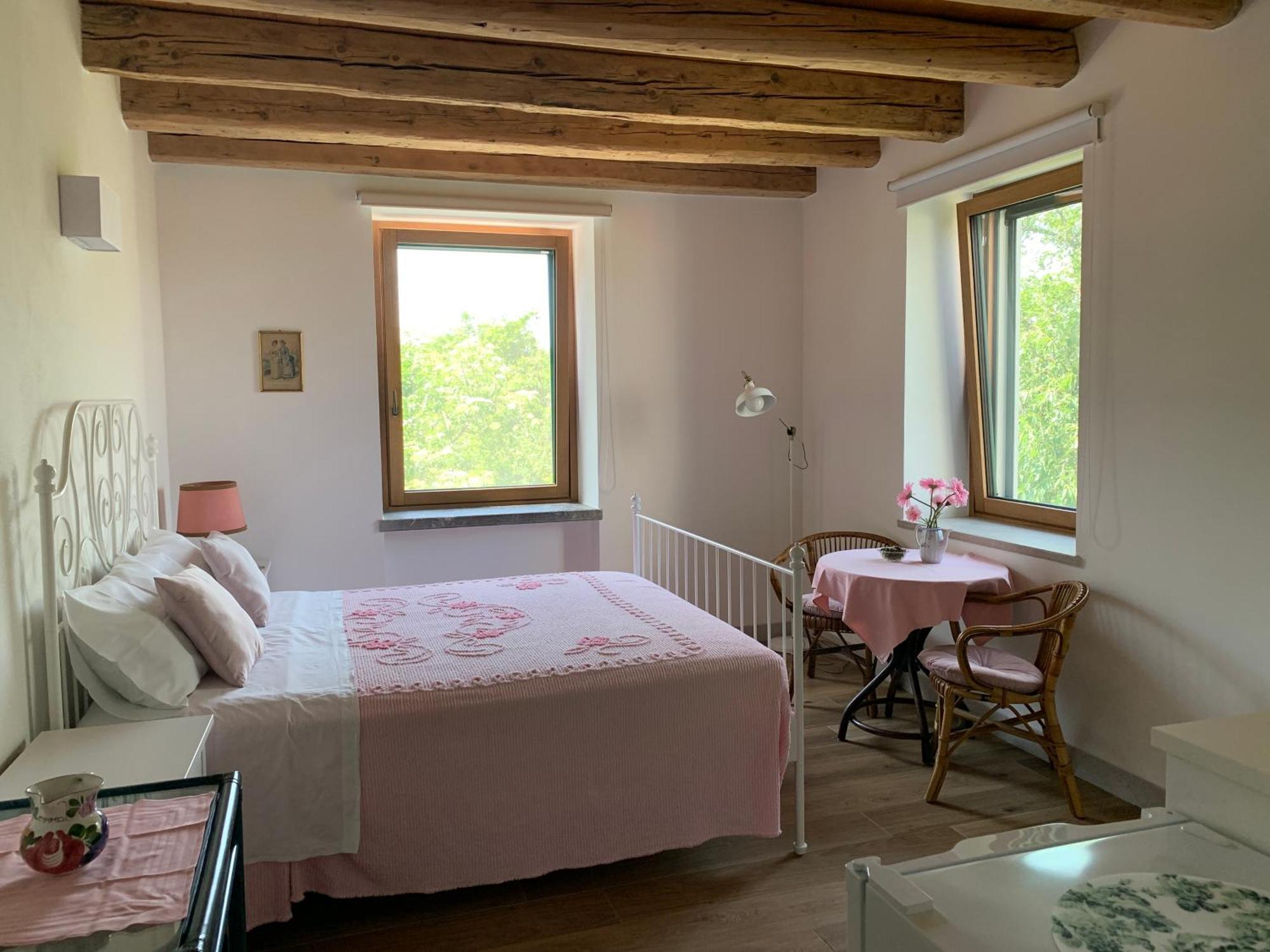 Agriturismo Ai Tre Sentieri Apartment Aurisina Ruang foto