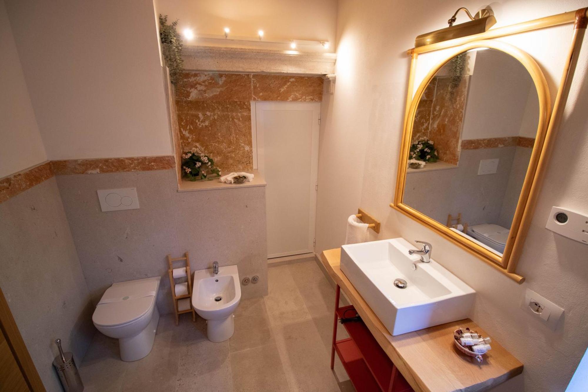 Agriturismo Ai Tre Sentieri Aurisina Ruang foto