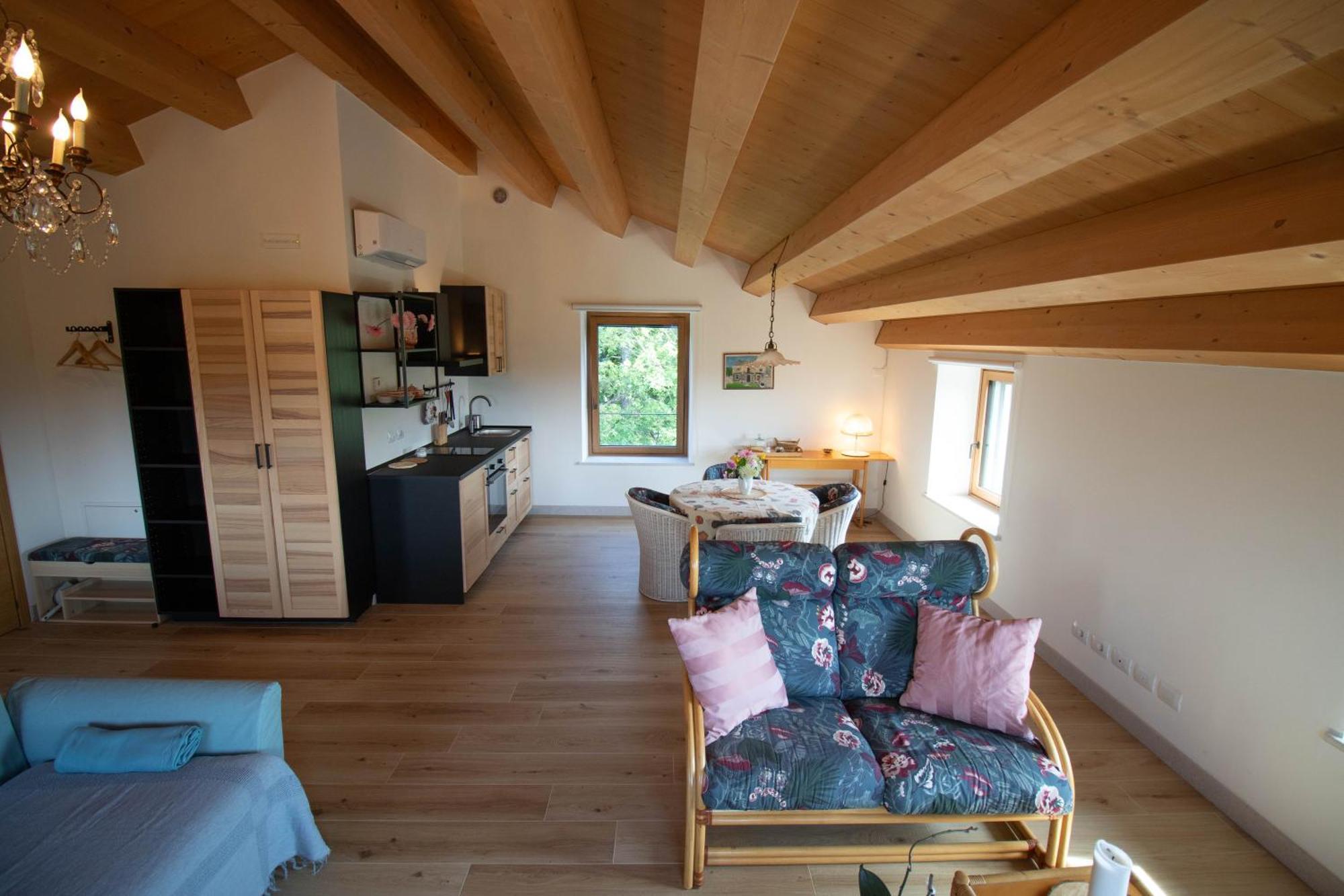 Agriturismo Ai Tre Sentieri Aurisina Ruang foto